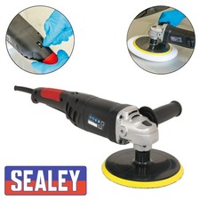 SEALEY ER1700P 180MM 1100W CAR POLISHER SANDER POLISHING MACHINE