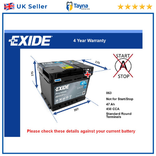 Battery fits mazda mx5 xedos - 2,