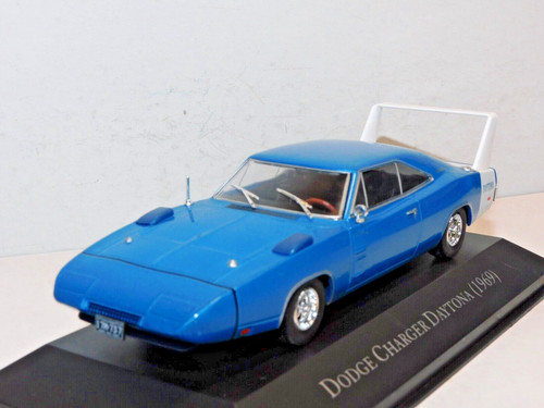 Deagostini 1969 dodge - 1969,