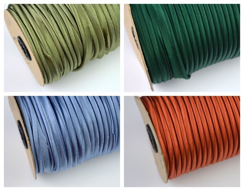 5mm silky satin piping cord - silky,