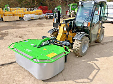 NEW 2025 TALEX DRUM MOWERS, tractor , mower , baler, trailer, avant , multione