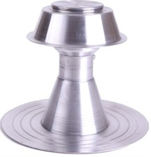 Aluminium  Roof Vent ArecoFlat