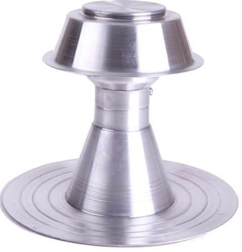 Aluminium roof vent - vent, arecoflat