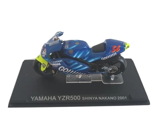 Yamaha yzr 500 - shinya, nakano