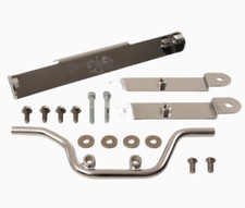 Windshield mount for Yamaha