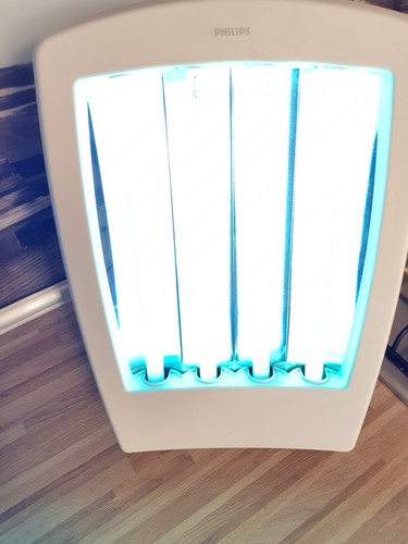 Tube facial tanner philips - 4,