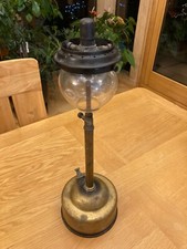 ANTIQUE TILLEY OIL LAMP