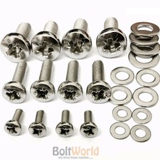 TV WALL MOUNTING BOLTS SCREWS