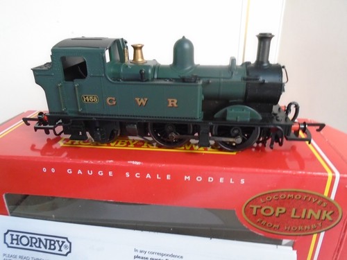 Hornby gauge r2026 gwr loco - gauge,