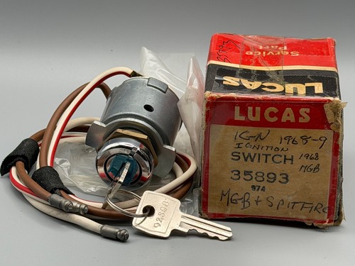 Nos lucas 35893 ignition - nos,