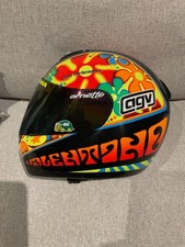 rossi helmet