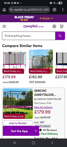 Sencho ginsytalior outdoor - sencho,