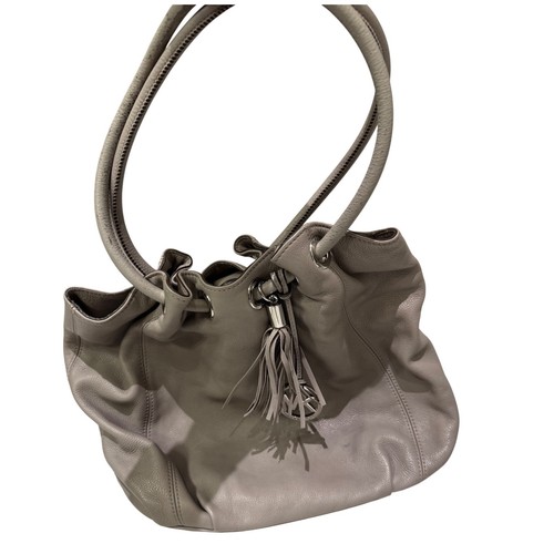 Michael kors leather hobo - leather,