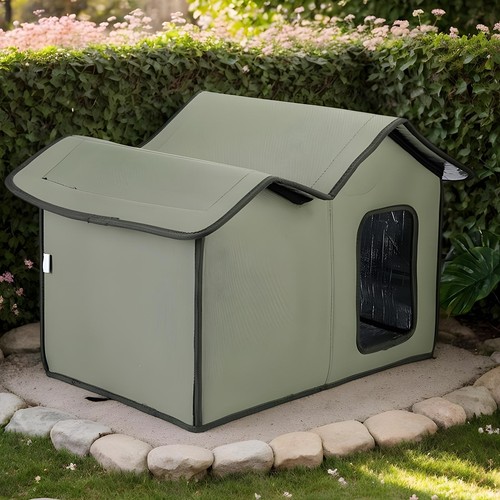 Large outdoor cat - large, for