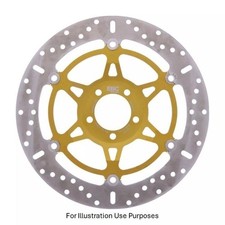 EBC S/Steel Float X Brake Disc