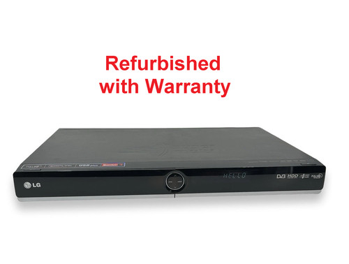 Rht497h dvd recorder hdd - lg,