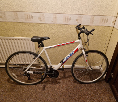 Apollo voyager hybrid bike - voyager,