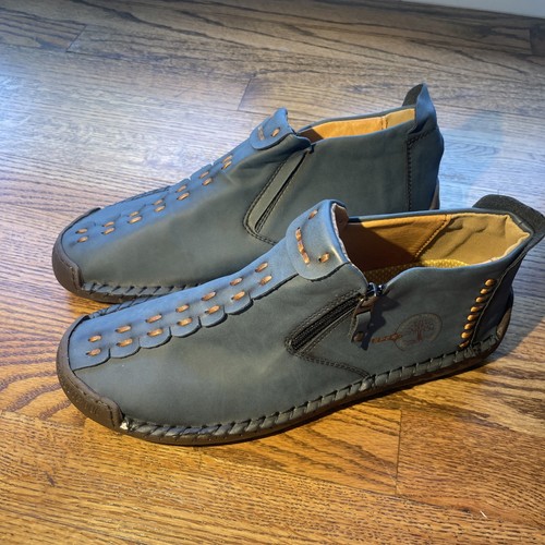 Breathable classic leather - breathable,