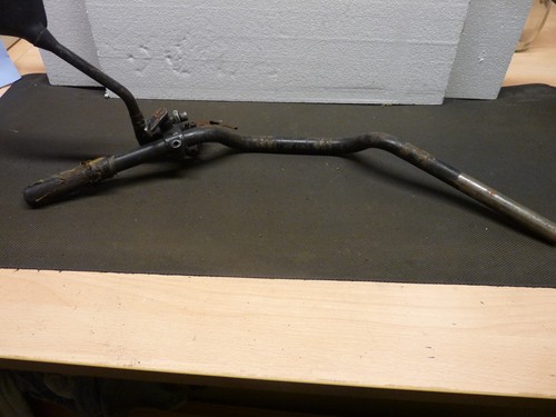 Honda cx650 eurosport handle - honda,