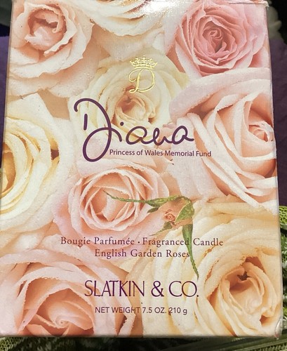 Slatkin diana fragranced - slatkin, co
