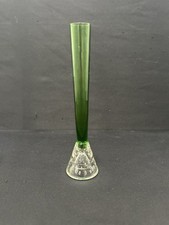 Vintage Emerald Green Single