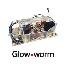 Glow-Worm S900817 Single Fuse PCB New Genuine Boiler Printed Circuit Board Part