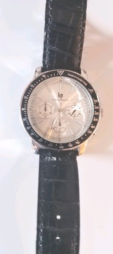 Vintage lip chronographed - vintage,