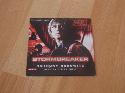 Anthony horowitz stormbreaker - horowitz,