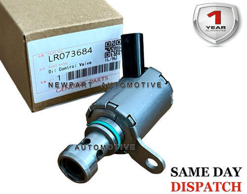 New piston oil cooling - new,