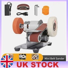 UK Mini Electric Belt Sander