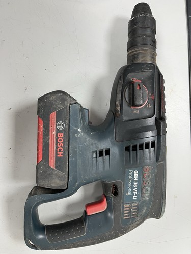 Bosch gbh li plus - gbh, 36