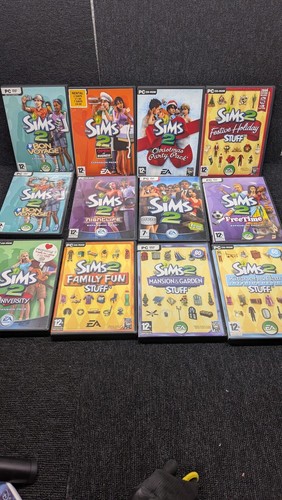 The sims bundle - the, 2