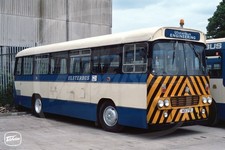 Bus Photo - Ulsterbus HOI1751 Bedford Alexander Belfast engineering vehicle