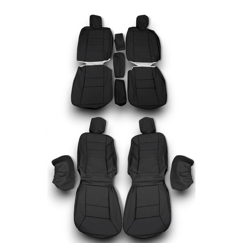 Seat covers for mercedes w124 - mercedes,