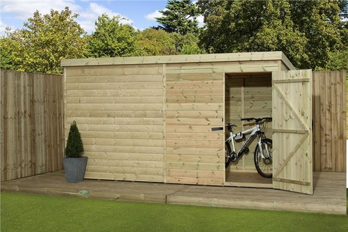 Empire 1000 pent - empire, shed