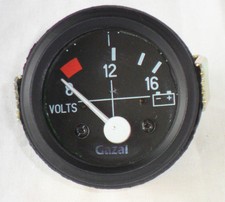 8-16 VOLTMETER CAR VAN TRUCK