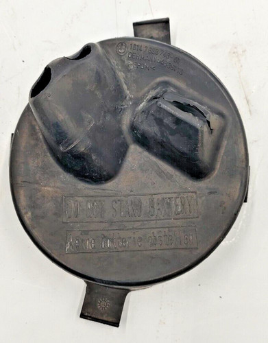 Rubber cover petrol pump - cover,