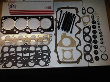 FOR FORD ESCORT MK4 1.6 RS TURBO CVH  HEAD GASKET SET & HEAD BOLTS 1984-1991
