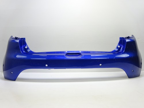 Renault clio mk4 rear bumper - renault,