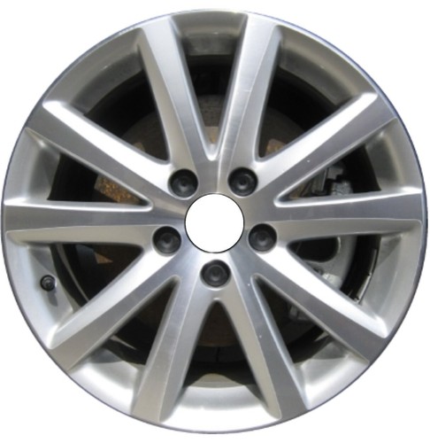 17x7 machined and - 17x7.5,