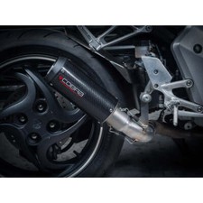 Honda CB1000R (08-17) GP Carbon Fibre Half System - Cobra Sport Exhaust