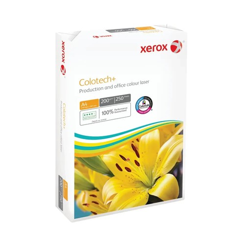 Xerox colotech copier - colotech+,