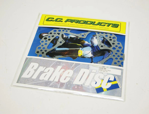 Disc brake rear - disc,