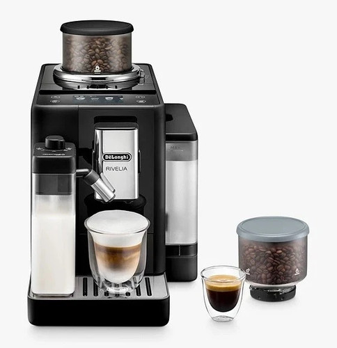 Delonghi rivelia bean cup - delonghi, to