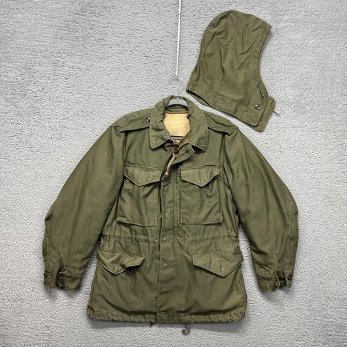 Vintage army m51 - vintage, field