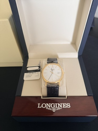 Longines presence - longines,