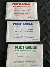 Plastigauge PL-A-B-C