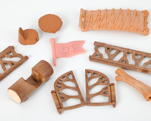 Sylvanian adventure treehouse - adventure,