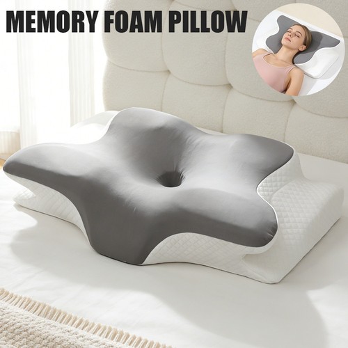 Orthopedic memory foam pillow - memory,