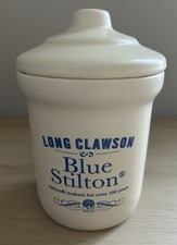 London pottery pot - pottery,